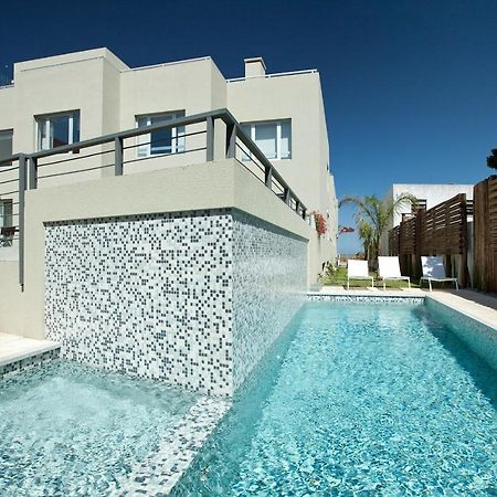 Rambla Apartamentos Montevideo Luaran gambar