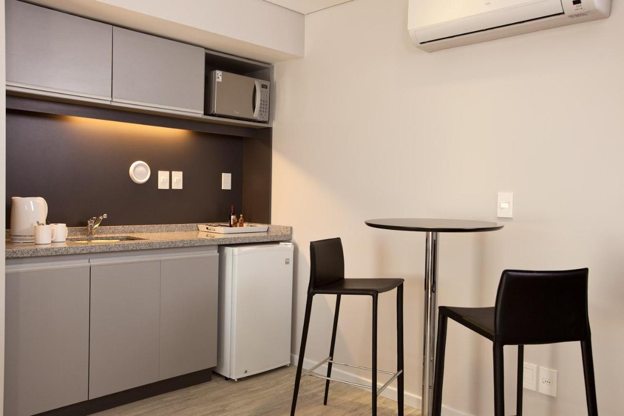 Rambla Apartamentos Montevideo Luaran gambar