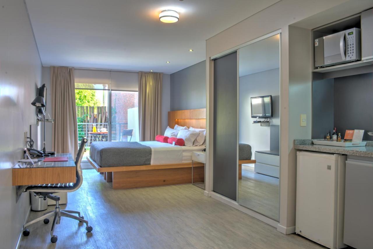 Rambla Apartamentos Montevideo Luaran gambar