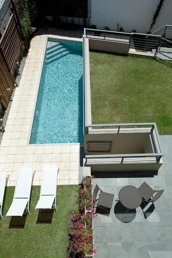 Rambla Apartamentos Montevideo Luaran gambar