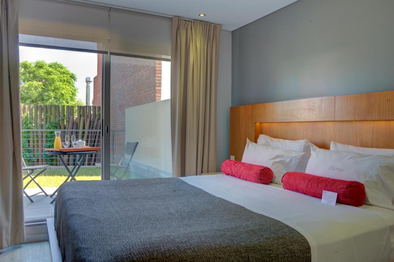 Rambla Apartamentos Montevideo Luaran gambar