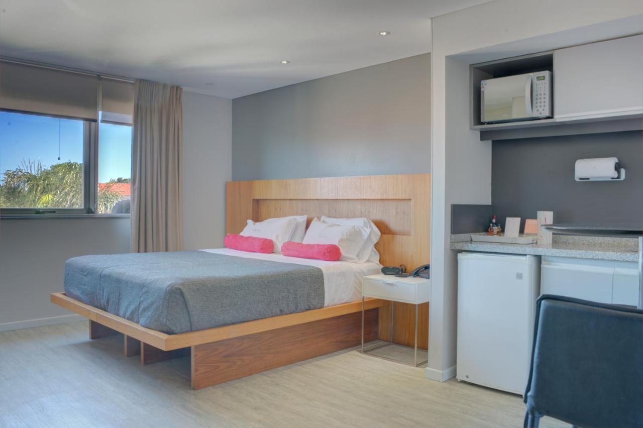 Rambla Apartamentos Montevideo Luaran gambar